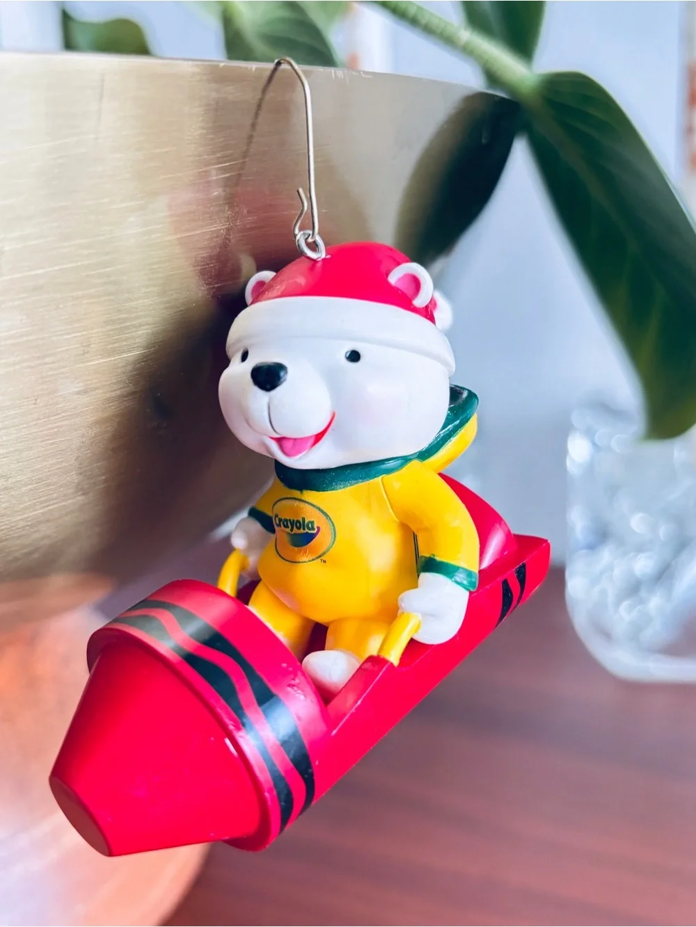 Hallmark & Crayola Keepsake 2015 - Color me Happy